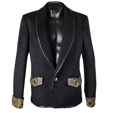 Versace Blazers for Men for sale 